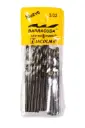 BROCAS DE ACERO RÁPIDO 3/32" INCOLMA