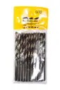 BROCAS DE ACERO RÁPIDO HSS 5/32" INCOLMA
