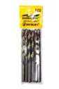 BROCAS DE ACERO RÁPIDO HSS 7/32" INCOLMA