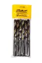 BROCAS DE ACERO RÁPIDO HSS 21/64" INCOLMA