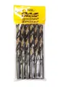 BROCAS DE ACERO RÁPIDO HSS 15/32" INCOLMA