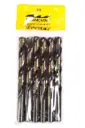 BROCAS DE ACERO RÁPIDO HSS 1/2" INCOLMA