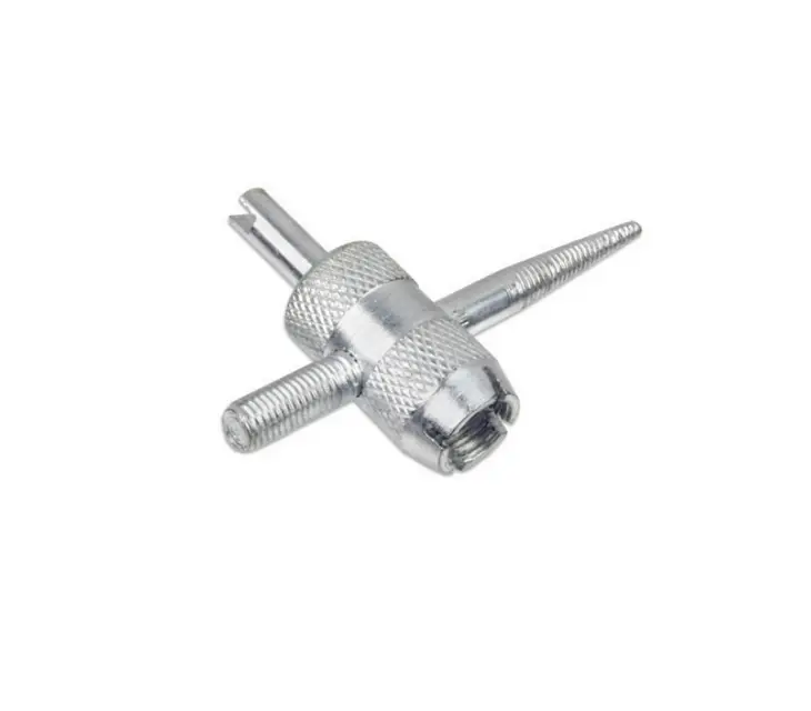 [1080134  (07T003)] TARRAJA 4 SERVICIOS CROMADA