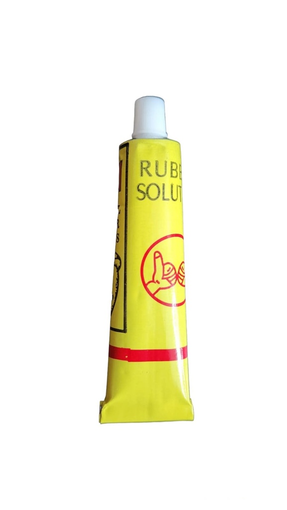SOLUCION RUBBER 92GR TRANSPR (030S65)