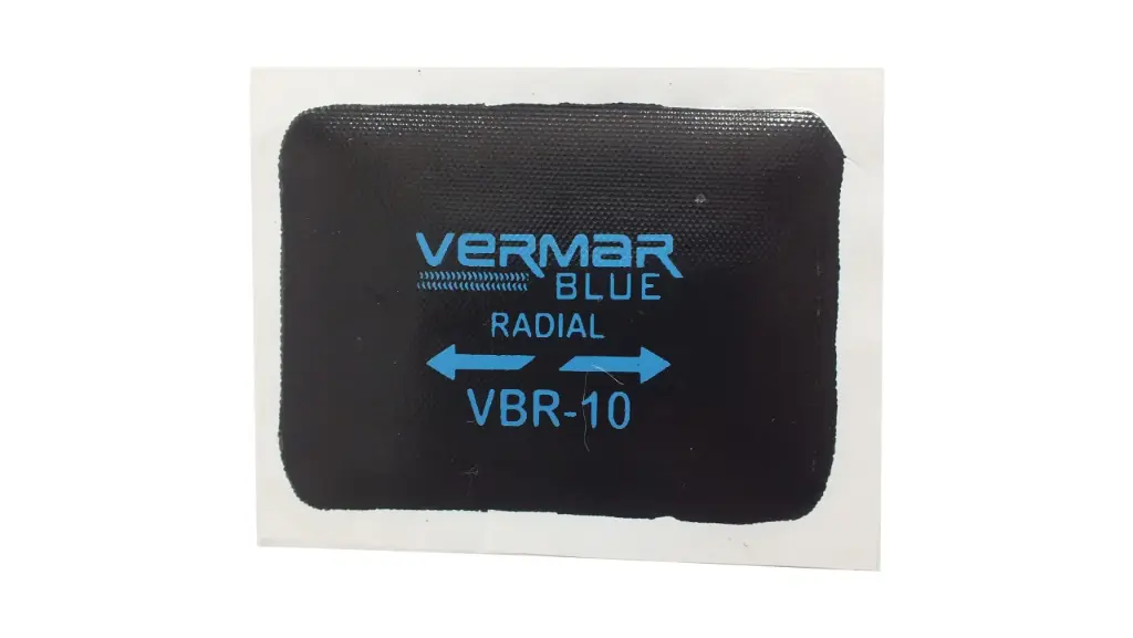 PARCHE PLUS PATCH N°10 VBR 10