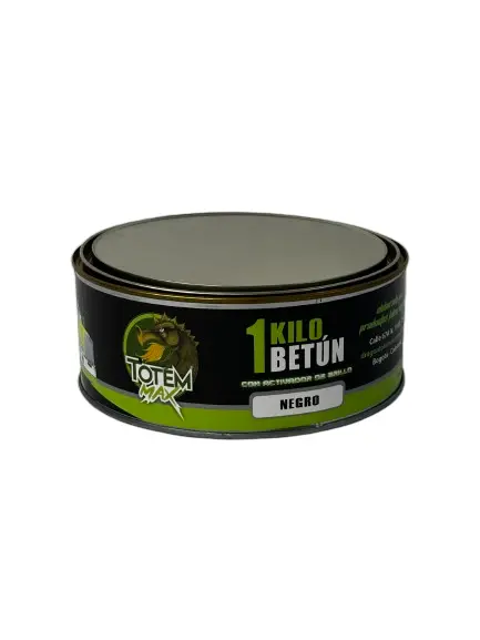 BETÚN NEGRO X KILO TOTEM MAX