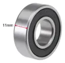 BALINERA 6202 5/8" 2RS C3 5/8X35X11