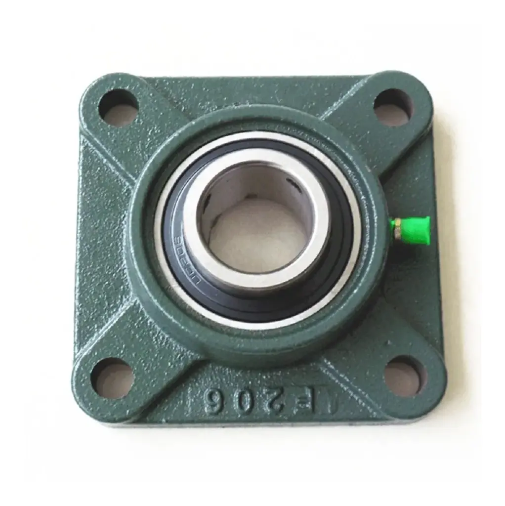 CHUMACERA FLANCE 1.1/4" O 30MM