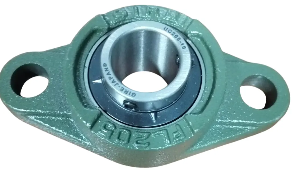 [UCFL205-16 (2011)] CHUMACERA OVALADA 1"