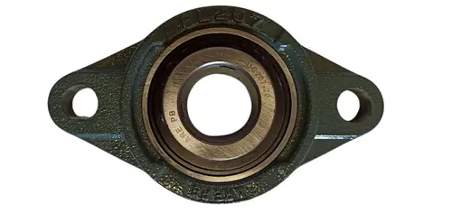 CHUMACERA OVALADA 1 1/4" UCFL207-20