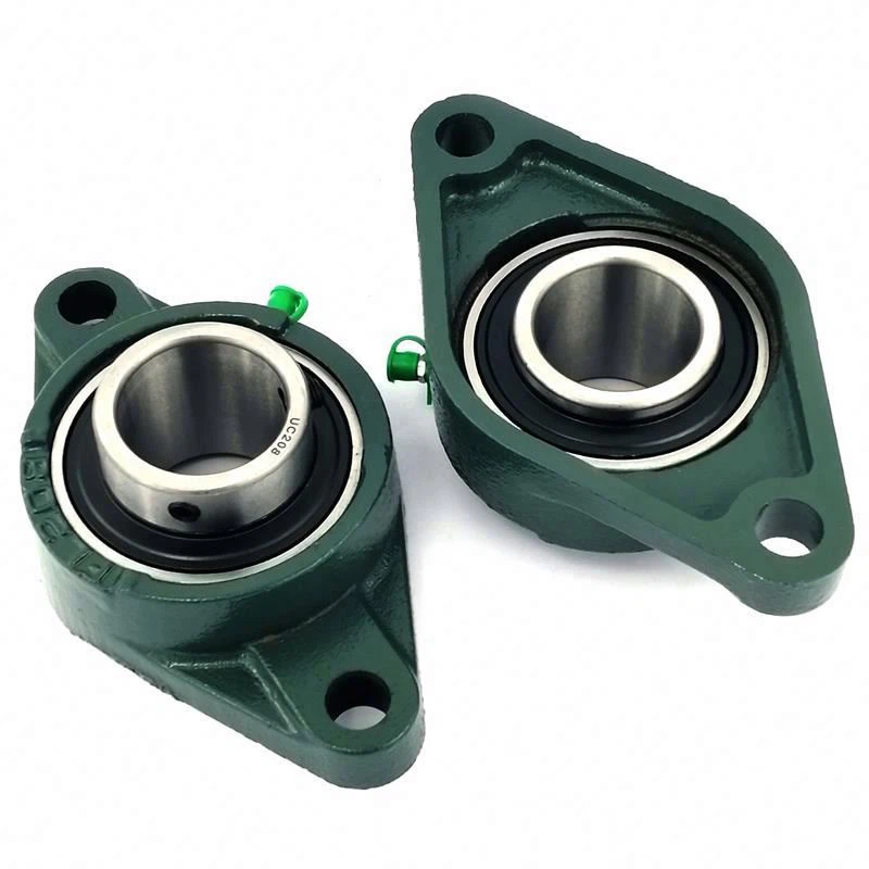 CHUMACERA OVALADA 1 1/2" UCFL208-24