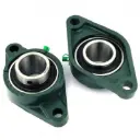 CHUMACERA OVALADA 1 1/2" UCFL208-24