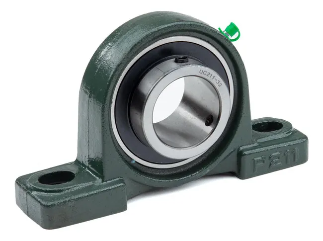 CHUMACERA PEDESTAL 2"