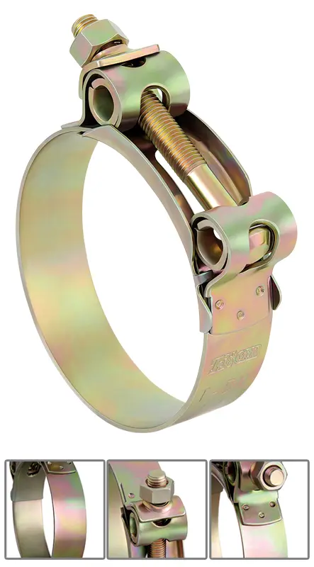 ABRAZADERA INDUSTRIAL 1 1/16" - 1 3/16"