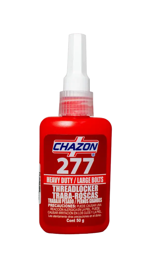 TRABAROSCAS 277 CHAZON 50G 