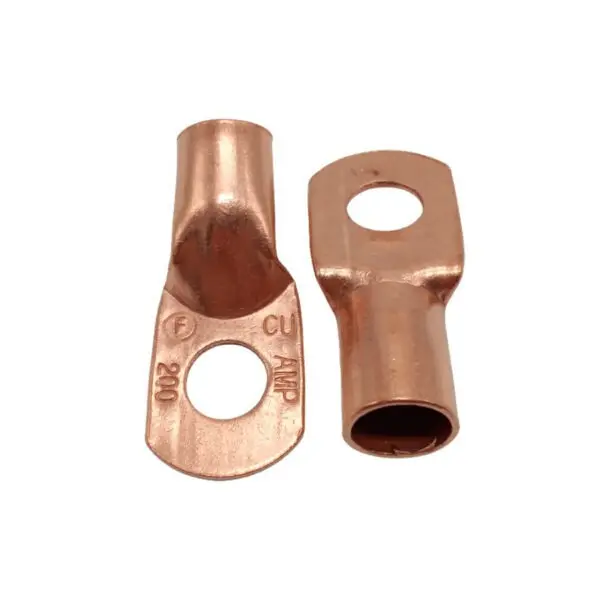 TERMINAL 200 AMP TUBO UE X 10UND