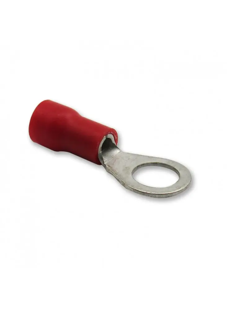 TERMINAL ANILLO 3/16" Ó 5 MM PARA CABLE AWG 22-16