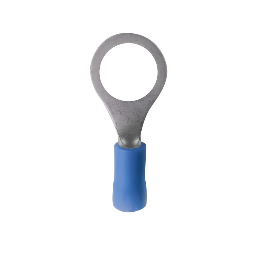 TERMINAL ANILLO 5/16" Ó 8 MM PARA CABLE AWG 22-16