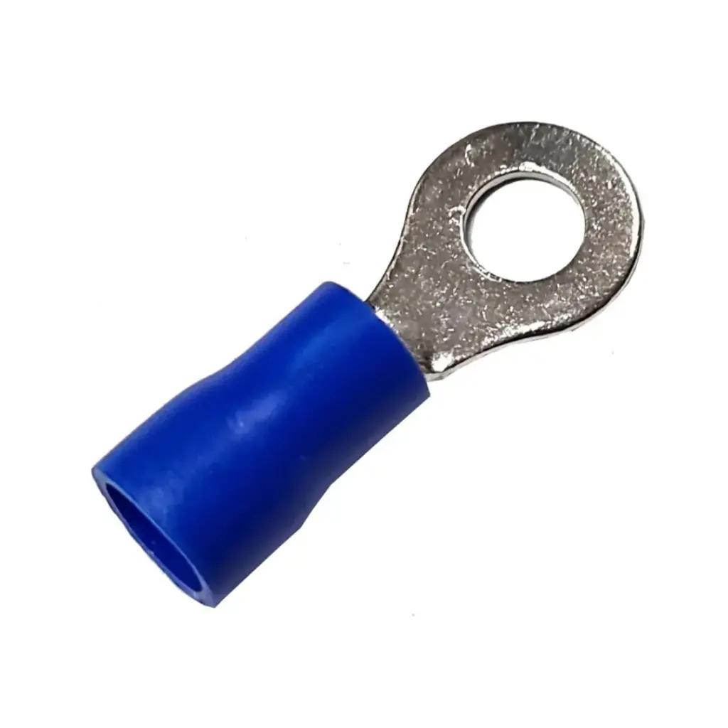 TERMINAL ANILLO 5/32" Ó 4 MM PARA CABLE AWG 16-14