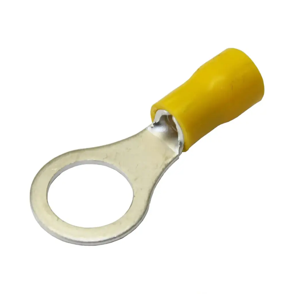 TERMINAL ANILLO 3/16" Ó 5 MM PARA CABLE AWG 12-10