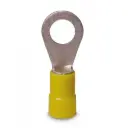 TERMINAL ANILLO 5/16" Ó 8 MM PARA CABLE AWG 12-10