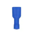 TERMINAL HEMBRA RECTA FORRADA 250' AWG 16-14 