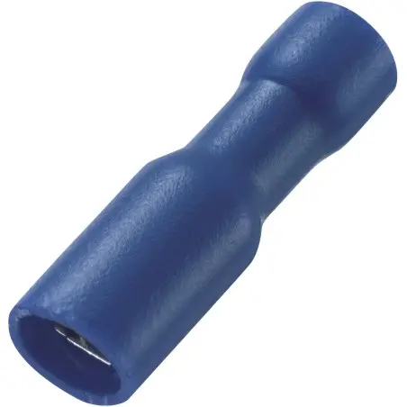 TERMINAL HEMBRA REDONDO 156' Ó 4MM AWG 16-14