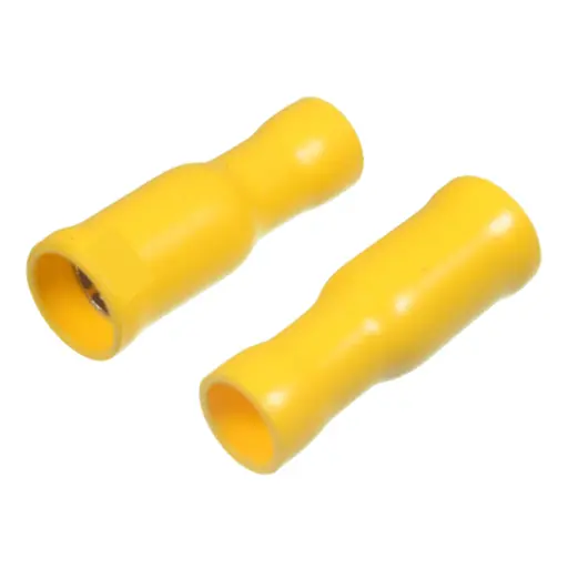 TERMINAL HEMBRA REDONDO 195' Ó 5MM AWG 12-10