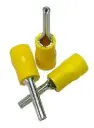 TERMINAL PIN PUNTA DE CABLE PARA CABLE AWG 12-10