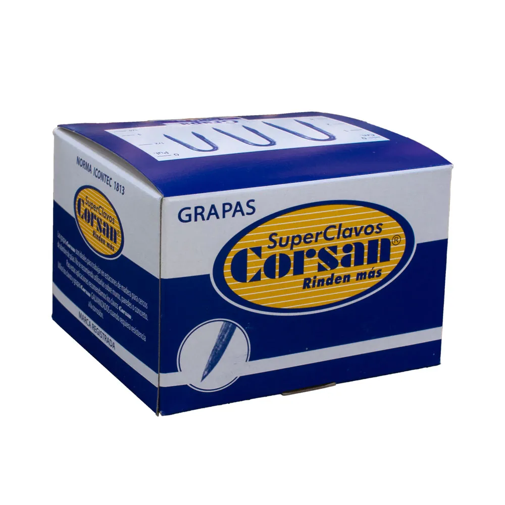 GRAPA 1-1/4 X 9 1000 gr