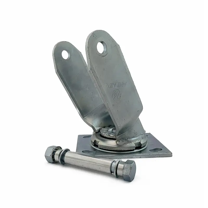 SOPORTE GIRATORIO 250-4 DE 8" 49P