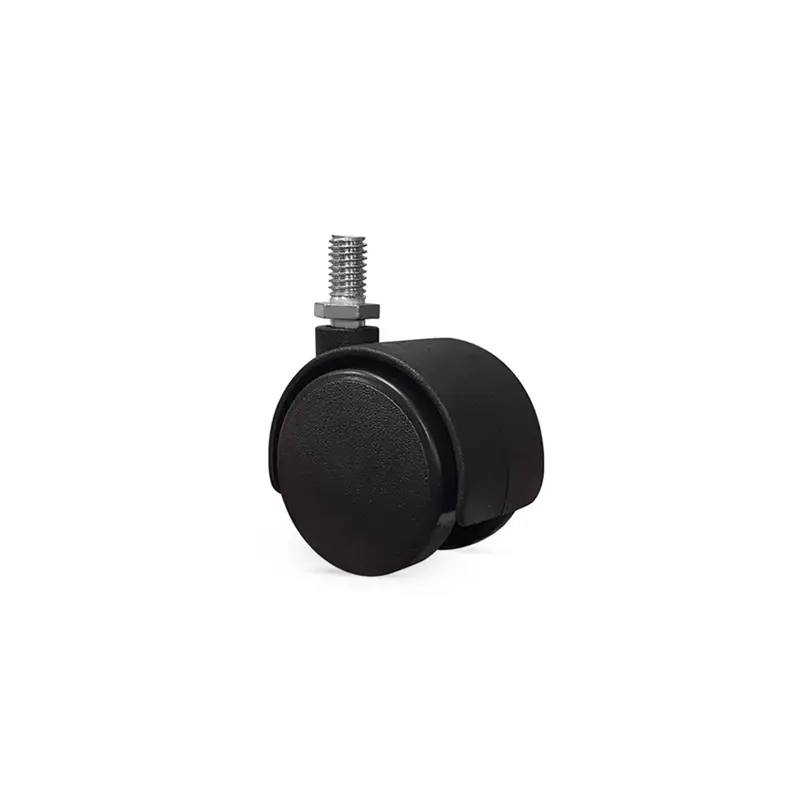 [609553 (121014)] RODACHINA 2" NYNE 06 T 3/8 DOBLE RUEDA MACHO