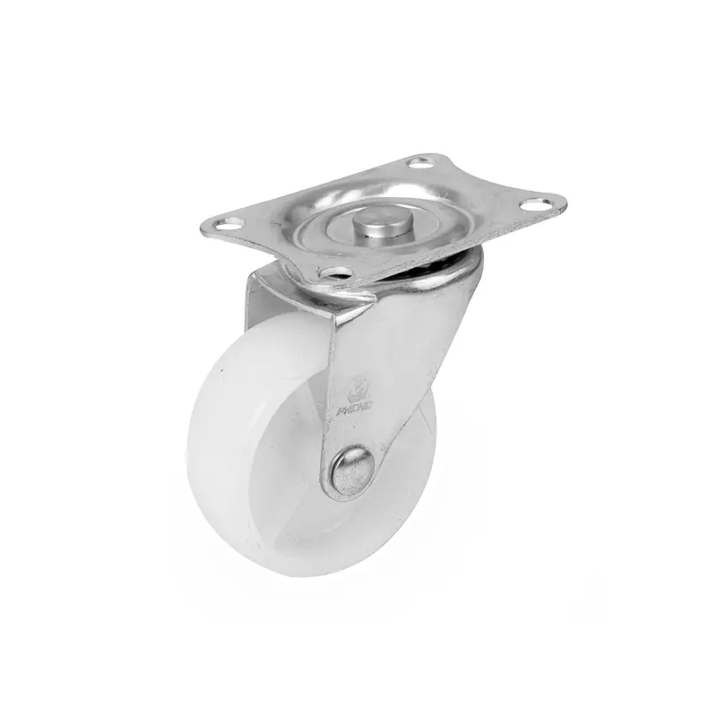 RODACHINA 1" PP 13 P BLANCA MACHO