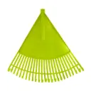 ESCOBA PLÁSTICA 25 DIENTES MACHO 