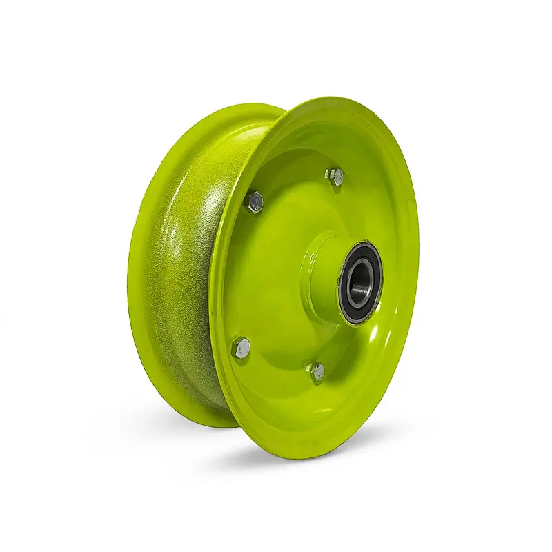 RIN PESADO 400-8 CON TORNILLOS Y BALINERA 1"