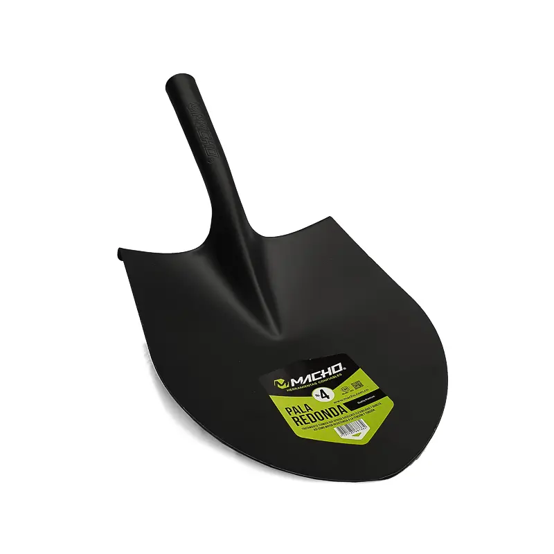 PALA REDONDA #4 MACHO