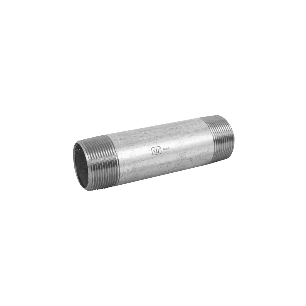NIPLE GALVANIZADO 3/4" - 6"