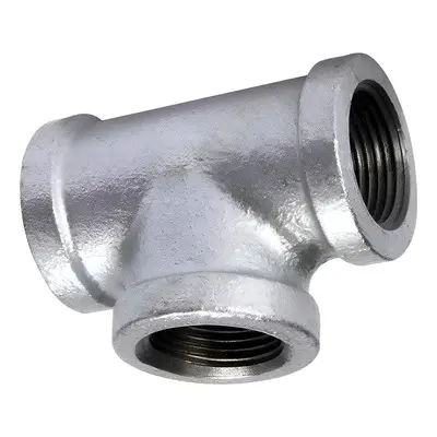 TEE GALVANIZADA 3/4"