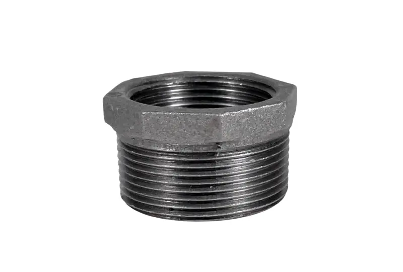 [6120205] BUSHING GALVANIZADO 2" - 1"