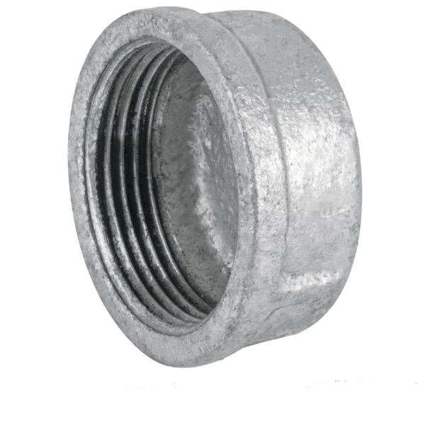 [6120211 (OK-0077) (GTC34)] TAPÓN COPA GALVANIZADO 3/4"