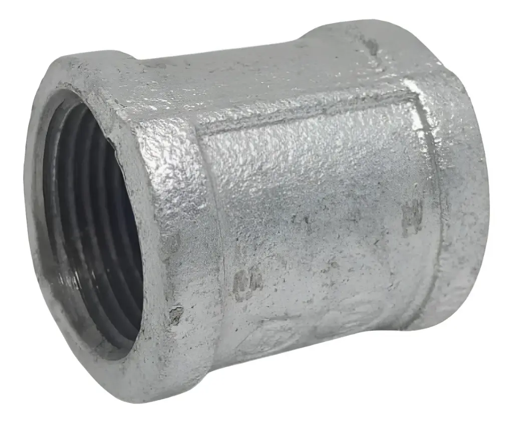 [6120221 (GU114)] UNIÓN GALVANIZADA 1 1/4"