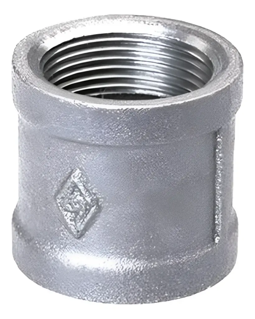 [6120223] UNIÓN GALVANIZADA 2"