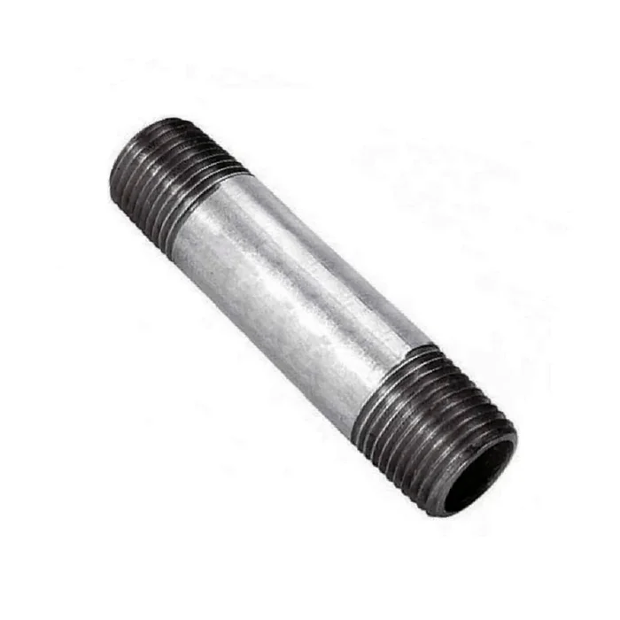 NIPLE GALVANIZADO 1/4" - 3"
