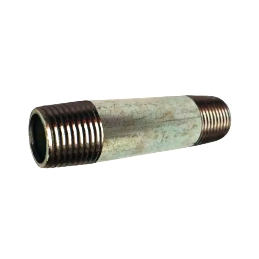 NIPLE GALVANIZADO 1" - 5"