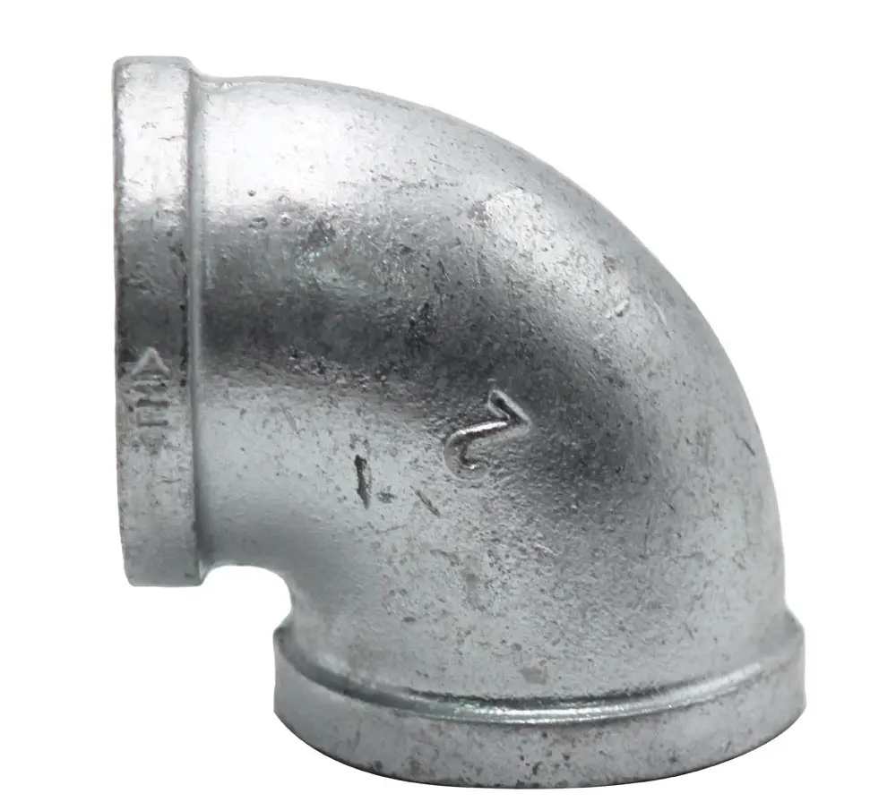 SEMICODO GALVANIZADO 1/4"