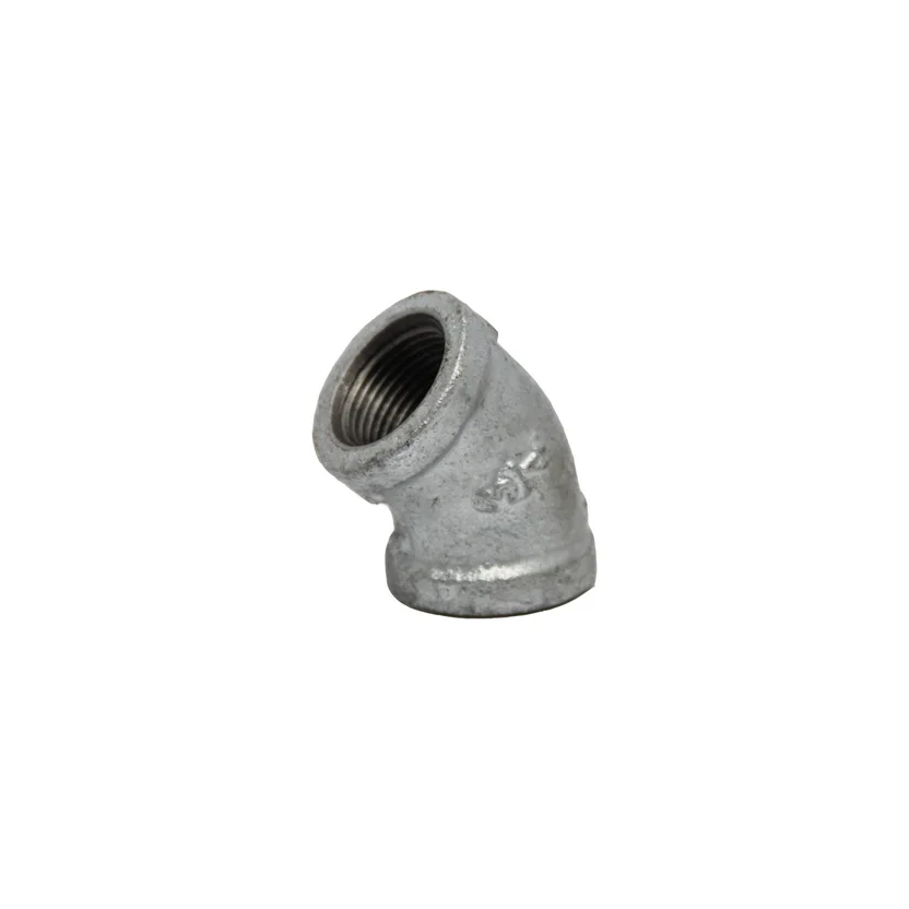 [6120278 (GSC34)] SEMICODO GALVANIZADO 3/4"