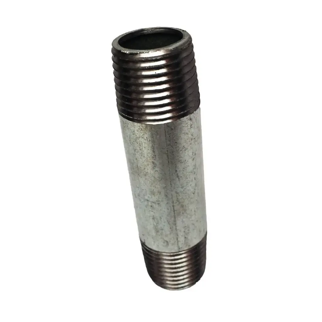 NIPLE GALVANIZADO 3/8 - 2"