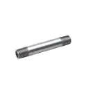 NIPLE GALVANIZADO 3/4" X 4"