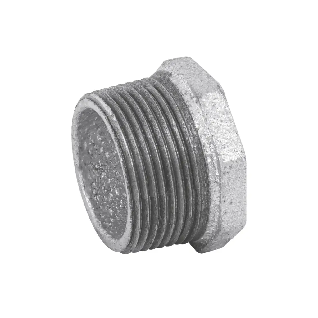 BUSHING GALVANIZADO 1 1/4" - 1/2" 