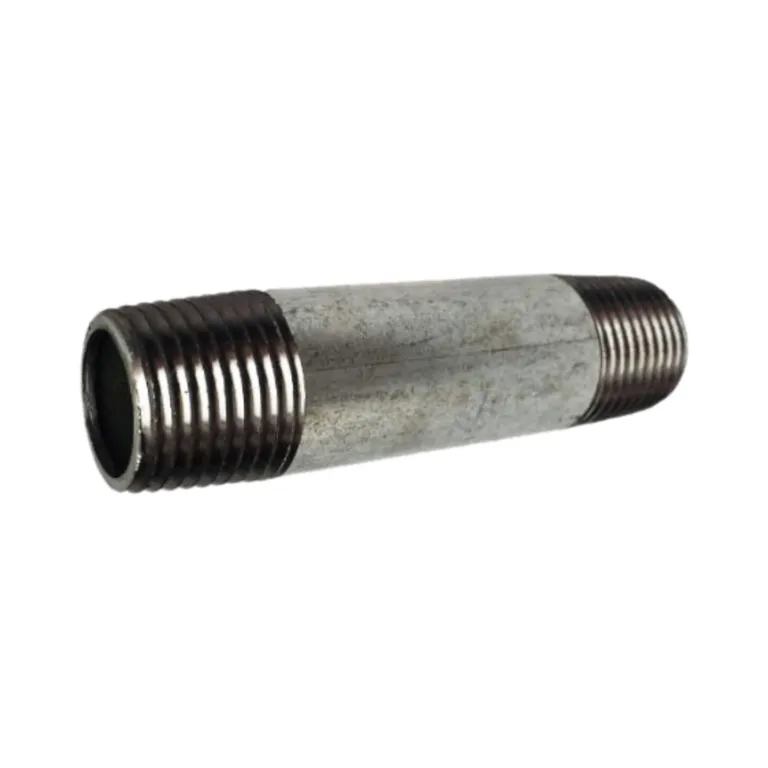 NIPLE GALVANIZADO 1 1/2" - 4 1/2"